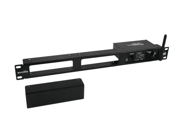 Blind plate for DXT mounting plate