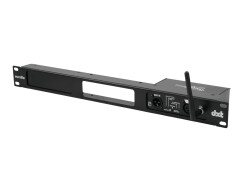 Blind plate for DXT mounting plate
