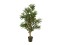 Oleander tree, artificial plant, white, 120 cm