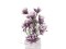 Magnolia Branch (EVA), artificial, violet