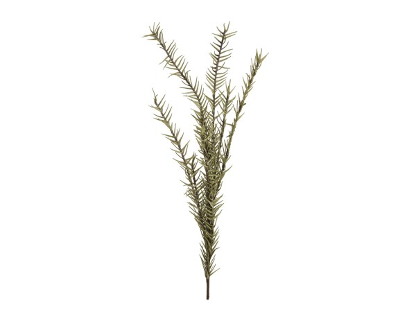 Rosemary Twig (EVA), artificial, green