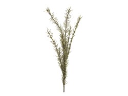 Rosemary Twig (EVA), artificial, green