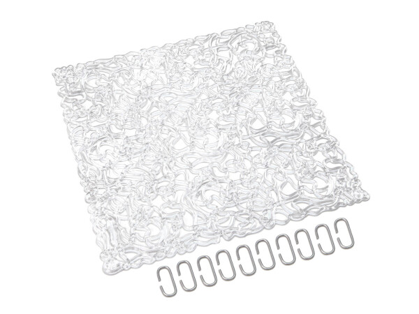 Room Divider Net clear 4x