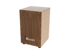 CJ-500 Cajon, Walnut, adjustable