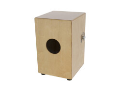 CJ-500 Cajon, Walnut, adjustable