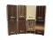 CJ-500 Cajon, Walnut, adjustable