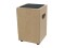 CJ-550 Bass Cajon, Walnut