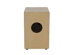 CJ-580 Junior Cajon, Spalted Maple