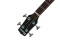 AB-450 Akustikbass, schwarz