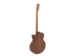 AB-455 Akustikbass, 5-saitig, natur