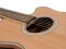 CN-500 Klassikgitarre, natur