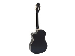 CN-600E Classical guitar, black