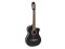 CN-600E Klassikgitarre, schwarz