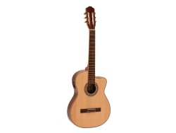 TB-100 Klassikgitarre, natur