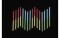 Led Light Bar 16 RGB