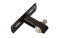 Eurotrack -Wallarm 100mm Black
