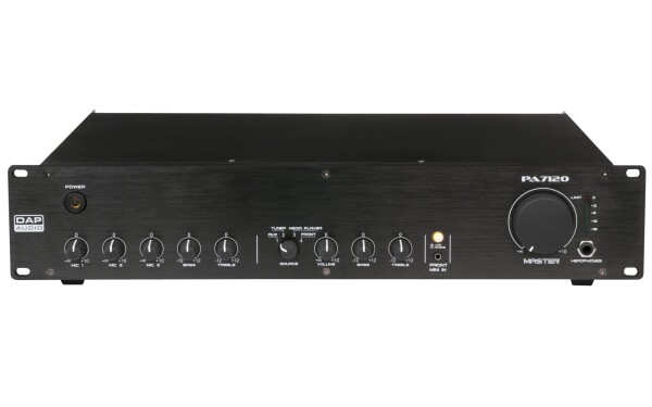 DAP PA-7120 120 W 100 V